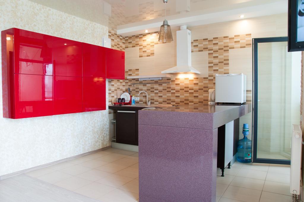 Apartment On Bogatyrskaya 6A Κίεβο Εξωτερικό φωτογραφία