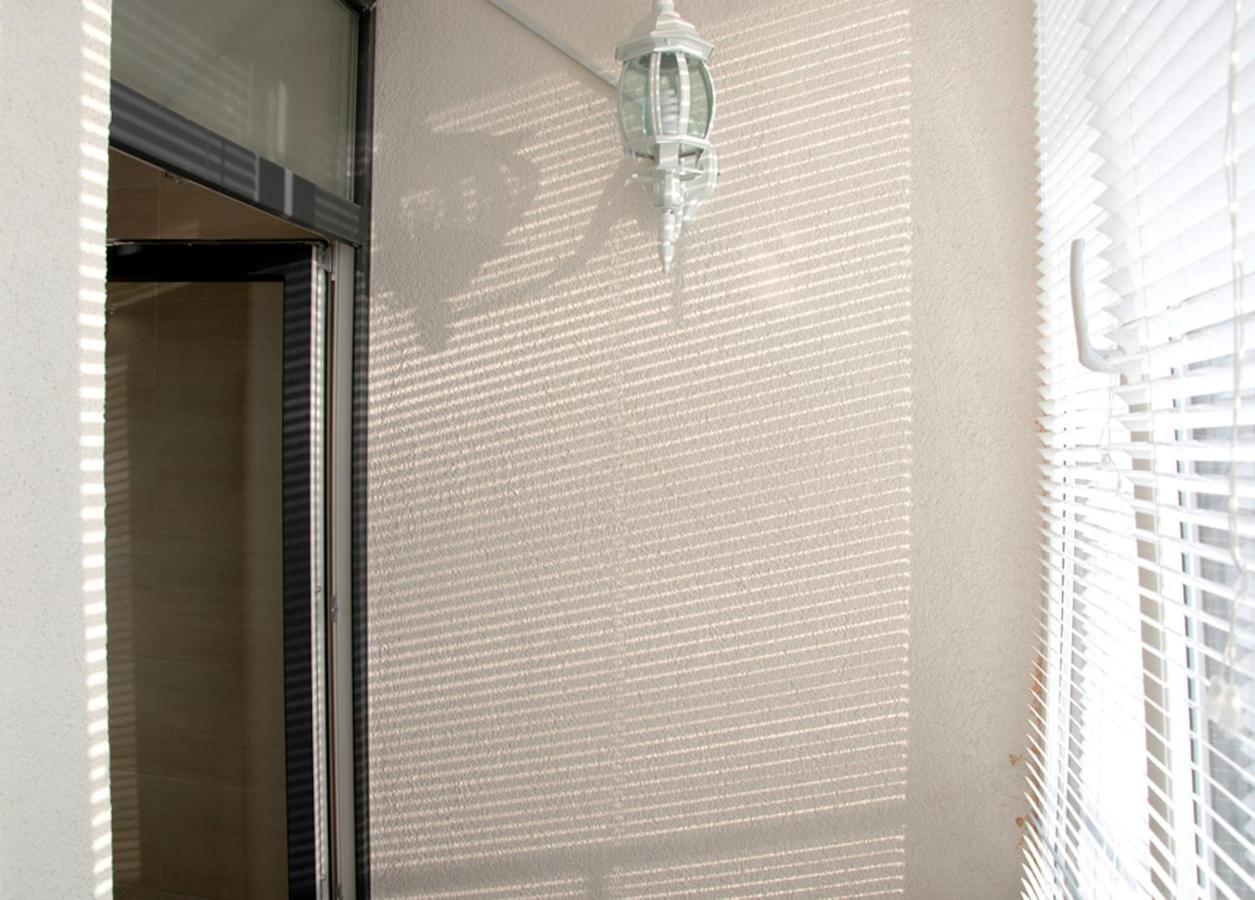 Apartment On Bogatyrskaya 6A Κίεβο Εξωτερικό φωτογραφία